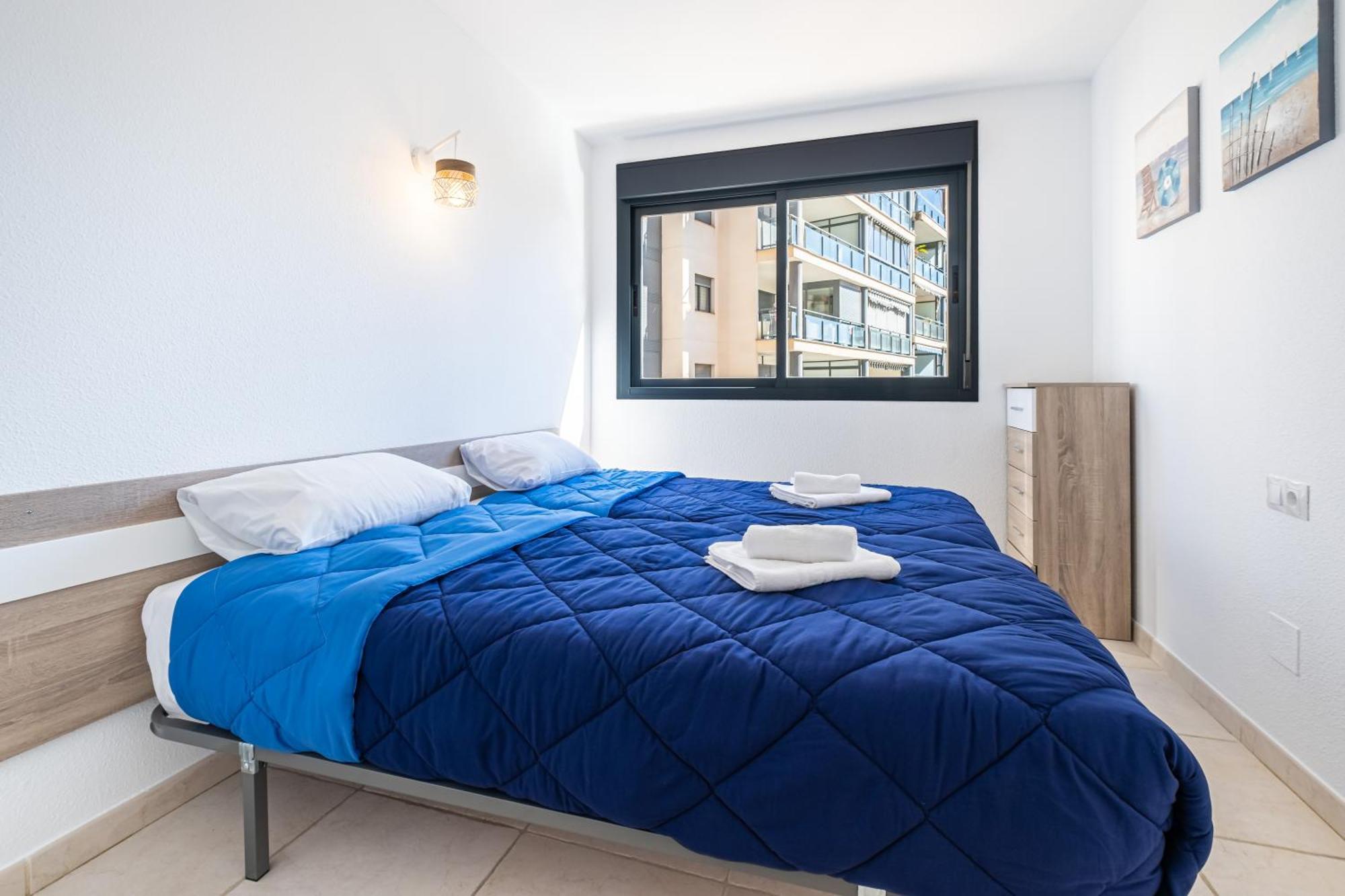 Tamarindo Apartment 6P - Playa La Cala Beach Benidorm Exterior photo